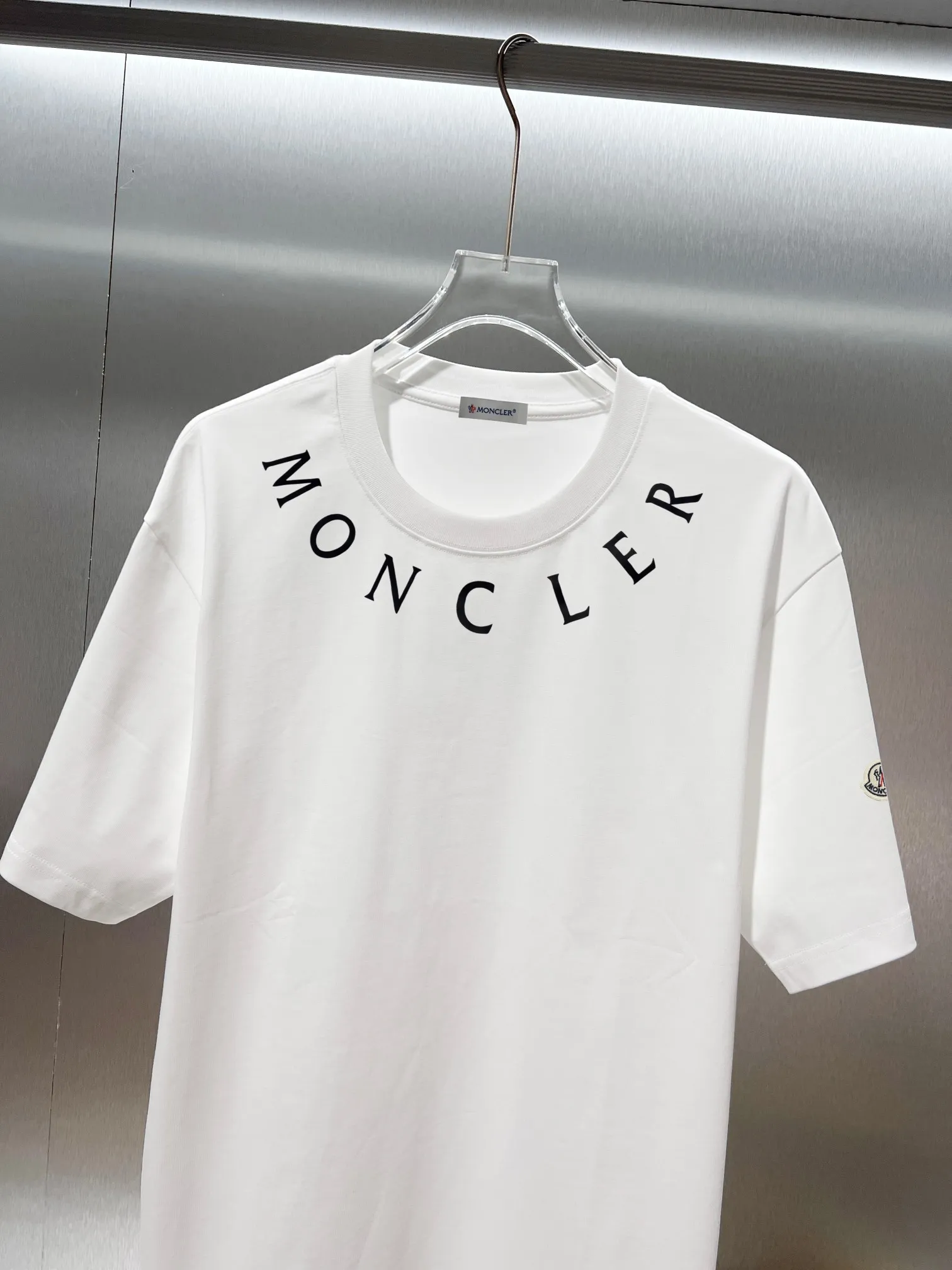 Moncler* Classic logo 🔥 T ✅ Quality ‼ ●320 ● ● 1：1 ● ●Size：XS S M L XL